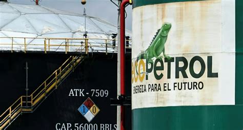 Ecopetrol acciones de petrolera cayeron en Wall Street por qué razón