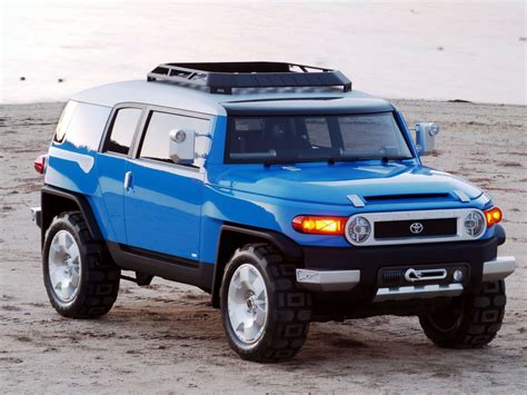 Toyota Fj Cruiser Picture 4176 Toyota Photo Gallery