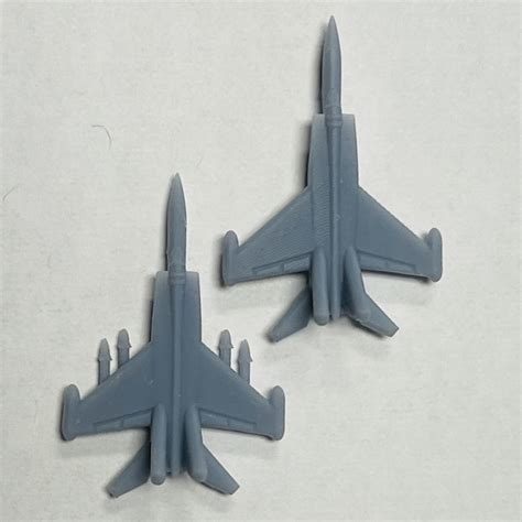 Russian Mig 25 Foxbat Fighter