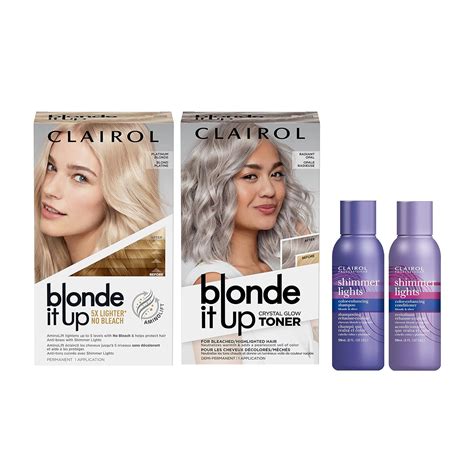 Amazon Clairol Blonde It Up Platinum Blonde Blonde It Up