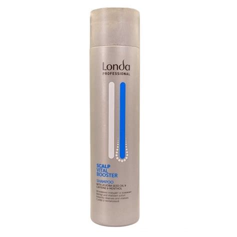 Londa Professional Londa Shampoo Scalp Vital Booster 250ml with Jojoba ...