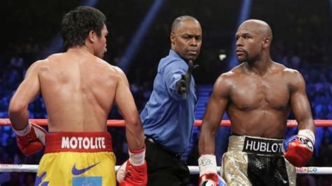 Floyd Mayweather Jr Vs Manny Pacquiao Full Fight Youtube