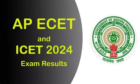 Ap Ecet And Icet Exam Results To Be Released Today