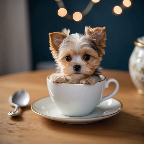 Teacup Morkie Breed Guide Essential Care Personality Traits