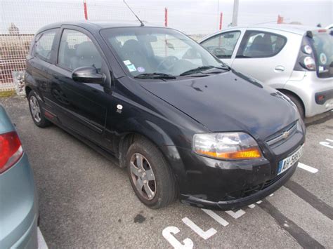 Porte Avant Droit Chevrolet Kalos Essence Gpl Occasion Opisto