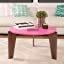 Decornation Aurora Modern Coffee Table Center Table Wood White