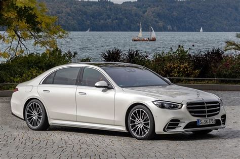 New Mercedes Benz S Class Price Announcement Launch On June 17 In India Autocar India