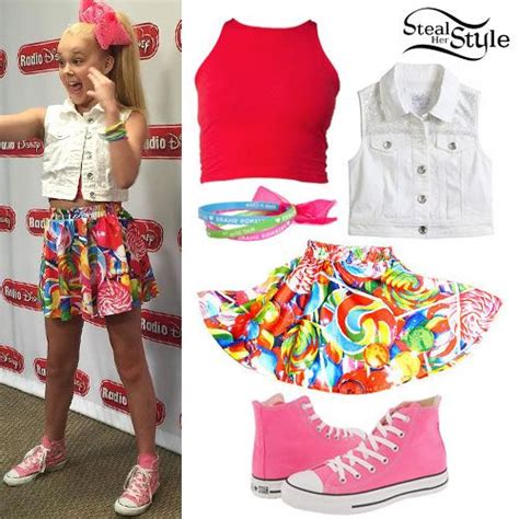 Jojo Siwa Clothes And Outfits Jojo Siwa Outfits Jojo Siwa Birthday