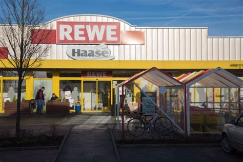 REWE Räker Hamm Bockum Hövel