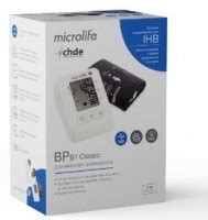 Microlife Bp A Basic Ci Nieniomierz Automatyczny Naramienny