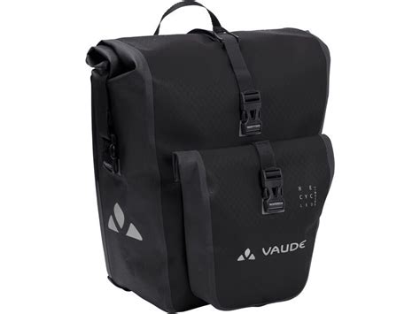 Vaude Aqua Back Plus Single Rec Black Biker Boarder De