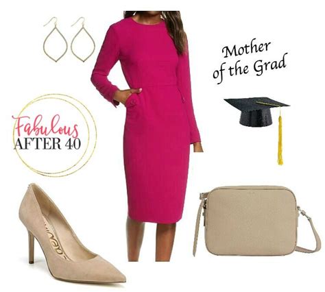 What To Wear To A Graduation Ceremony Outfit Ideas For Mothers