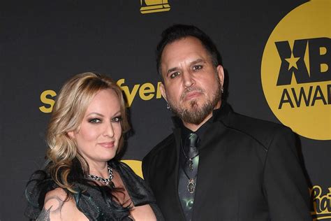 Stormy Daniels Married Porn Star Barrett Blade Secretly Last Year