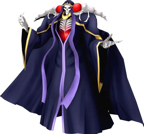 ainz ooal gown  jerichoakemi  deviantart