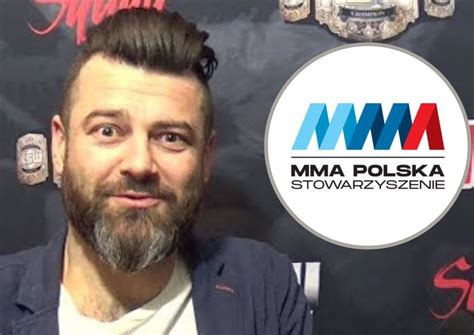 Martin Lewandowski Podsumowa Rok W Stowarzyszeniu Mma Polska Mma Pl