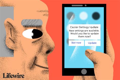 How To Update Iphone Carrier Settings