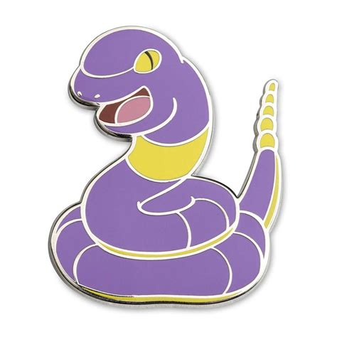 6 New Pokémon Center Pins Spearow Ekans And More PokéPins