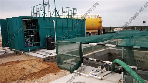 Automatic Sewage Treatment Plant Hospitals 60 KLD At Rs 1449000 Plant