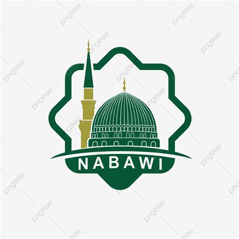 Logo Masjid Vector At Collection Of Logo Masjid