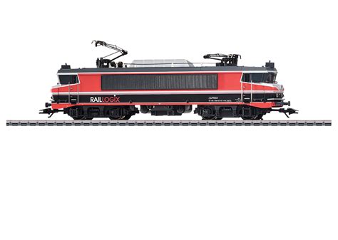 Elektrische Locomotief Serie Maerklin Nl