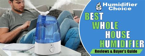 8 Best Whole House Humidifiers Of 2024 Humidifier Choice