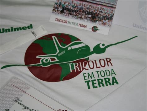 Fluminense lança nesta terça feira o projeto Tricolor em Toda Terra