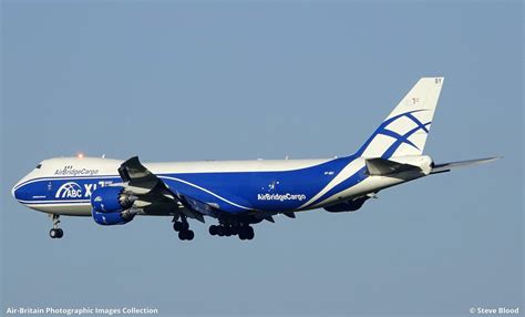 Boeing F Vp Bby Air Bridge Cargo Ru Abw Abpic