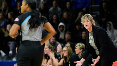 Iowa Coach Lisa Bluder Breaks Down The Hawkeyes Overtime Win At Drake