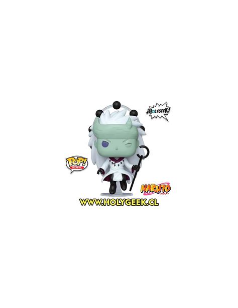 Funko Pop Animation Naruto Sage Madara Uchiha Six Paths