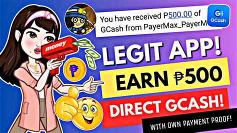 Tap Tap To Earn Gcash Money Legit App Babayaran Ka Nang Libreng