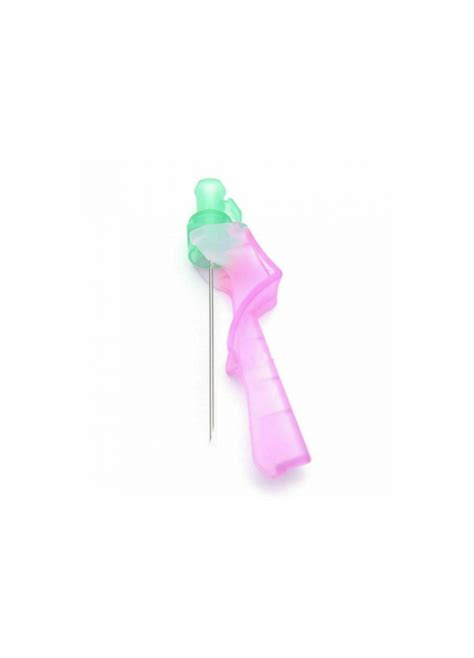 Bd Eclipse Safety Needle 21g 125 Green Barrier Healthcare