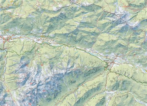 Triglav Wanderkarte Deutschlandkarte