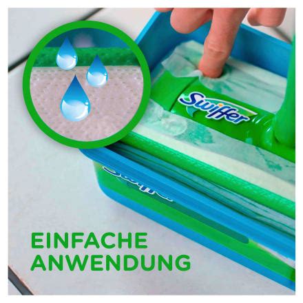 Swiffer Feuchte Bodent Cher Zitrusduft St Dauerhaft G Nstig Online