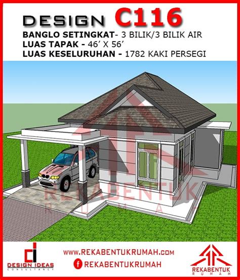 Design Rumah Bajet 10k Pengalaman Bina Rumah Sendiri 19 Siap Rumah