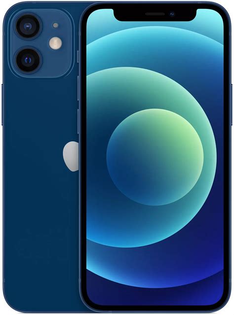 Apple iPhone 12 mini 256GB Blue Купить. Цена в России, Москве, Санкт