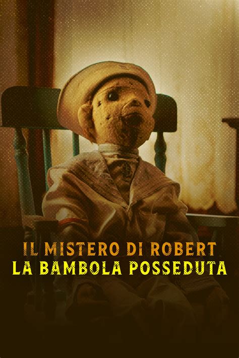 "Il Mistero di Robert - La Bambola Posseduta" - Recensione