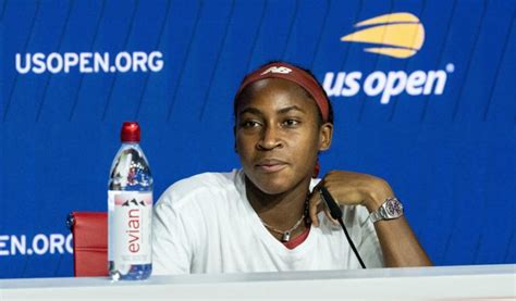 Stubborn Coco Gauff Happy To Hush Her Haters They Said I M Only Hype