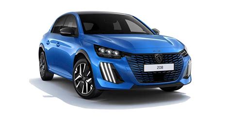 Peugeot 208 Allure 100 Puretech On Pcp