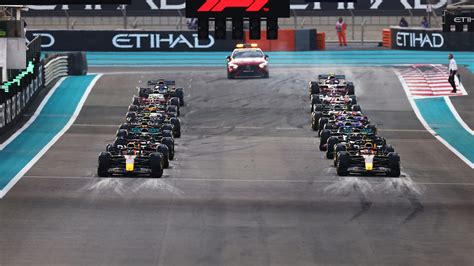 Formula 1 Qualifying: An Introduction to the Fast-Paced World of F1 Racing | F1 News