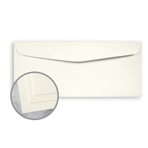 Classic Natural White Envelopes No 10 Commercial 4 1 8 X 9 1 2 24