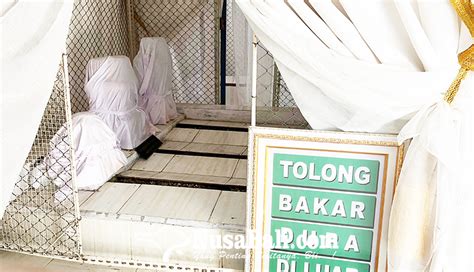 Nusabali Unik Ada Makam Keramat Di Dalam Rumah Warga