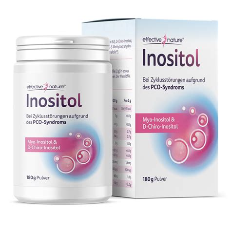 Inositol Pulver Bei Pcos G Mit Myo Inositol Myfairtrade