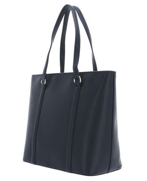 Aufklärung Löschen Aufbewahrung Tommy Hilfiger Soft Tote Shopping Bag