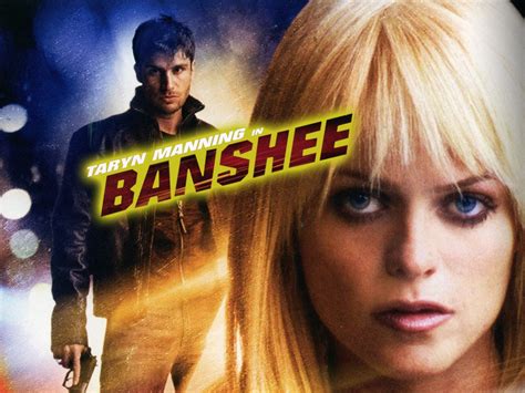 Genelle Williamstaryn Manning In Banshee 2006 Telegraph