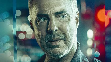 Mimi Rogers And Titus Welliver Reunite For Bosch Legacy Years After