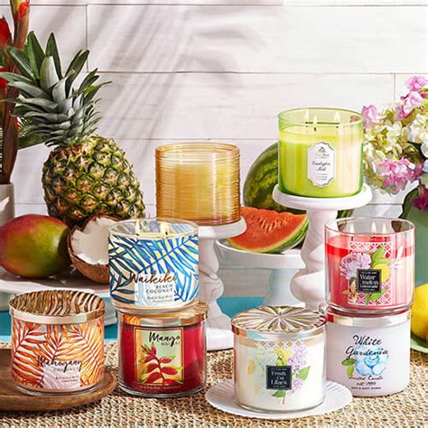 Обзор лучших свечей от Bath And Body Works