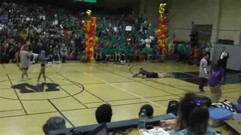 2015 03 27 Milpitas High School Trojan Olympics 2015 Sack Race Youtube