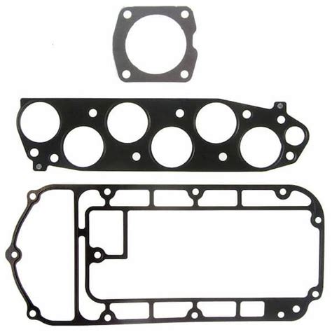 Fel Pro Fuel Injection Plenum Gasket Set Ms The Home Depot