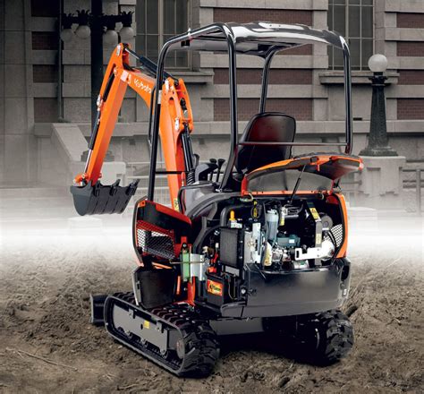 Kx018 4 Kubota Minibagger I Böhrer Baumaschinen