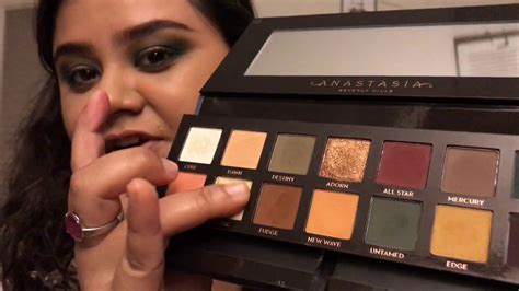 Abh Subculture Palette Demo And Review Chit Chat Grwm Youtube